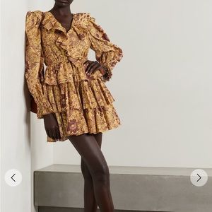 BNWT Ulla Johnson Lola Dress